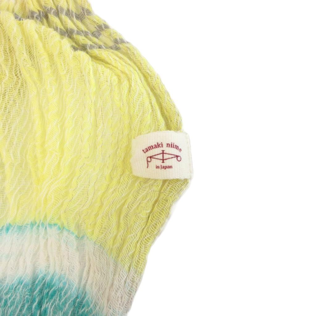 tamaki niime タマキニイメ tamaki niime タマキニイメ deniime カブル