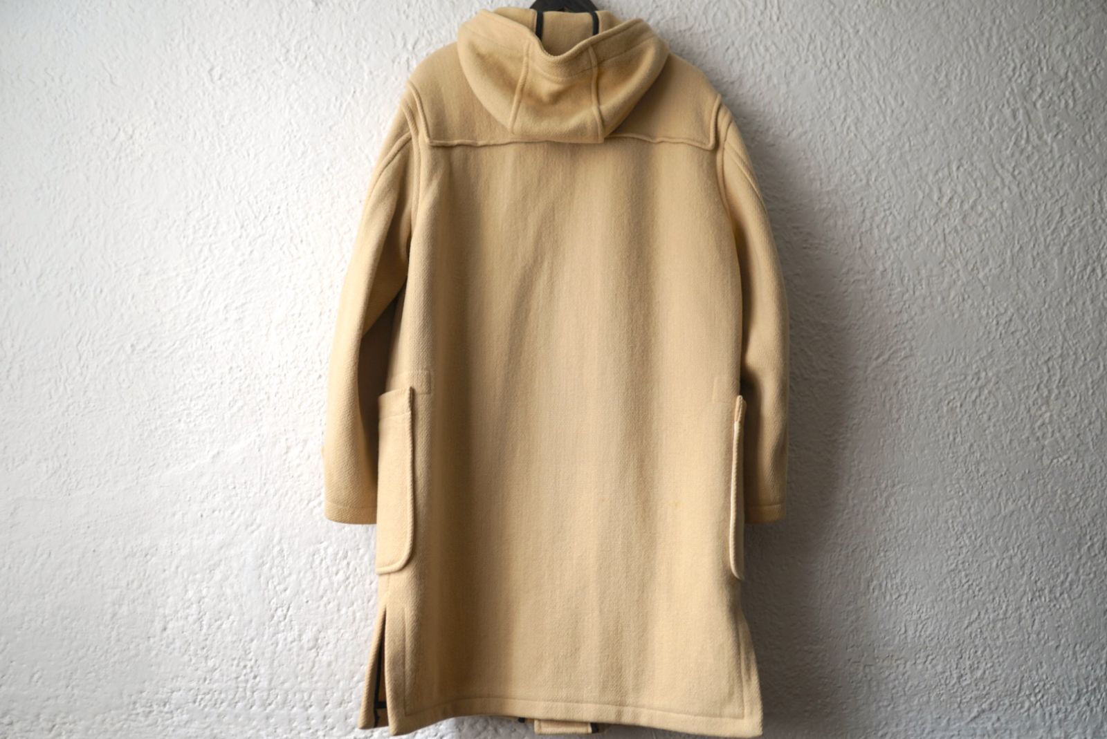 1996 ベルトダッフルコート / GENERAL RESEARCH(ジェネラル