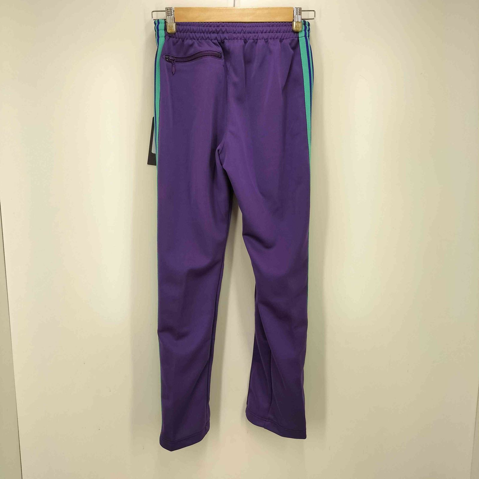 needles×studious 別注 トラックパンツ xs ストレート