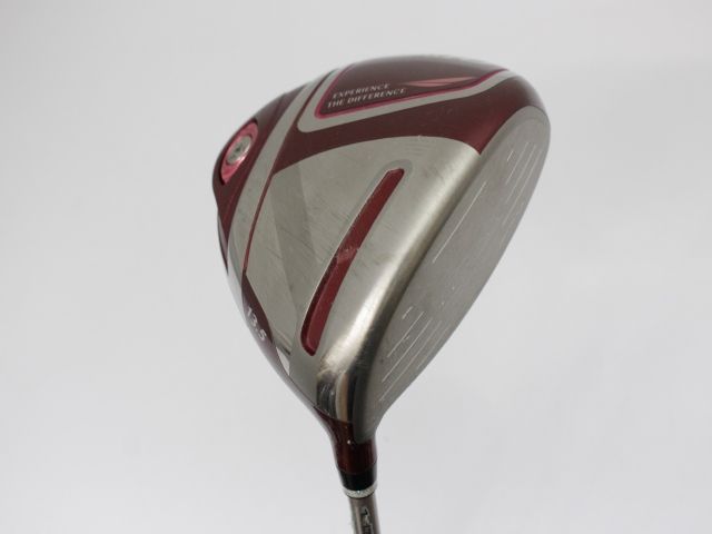 中古】 レディース ダンロップ ゼクシオ 2020 ドライバー