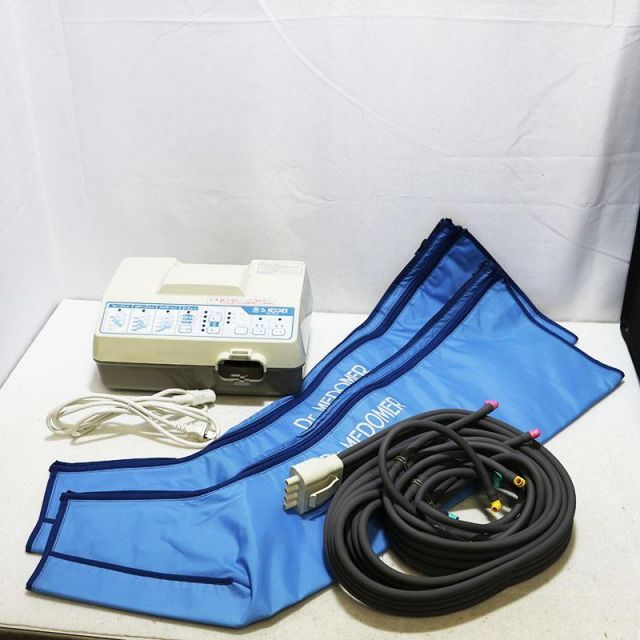 美品 日東株式会社 Dr.MEDOMER DM-6000 ドクターメドマー 家庭用エア 