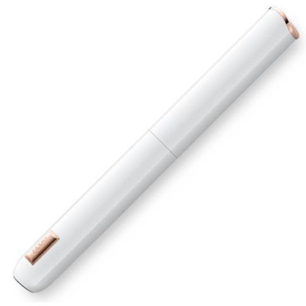 LAMY dialog ホワイト 万年筆 セット ラミー 万年筆 LAMY ダイアログCC ホワイト L81 WHTE ペン先：14