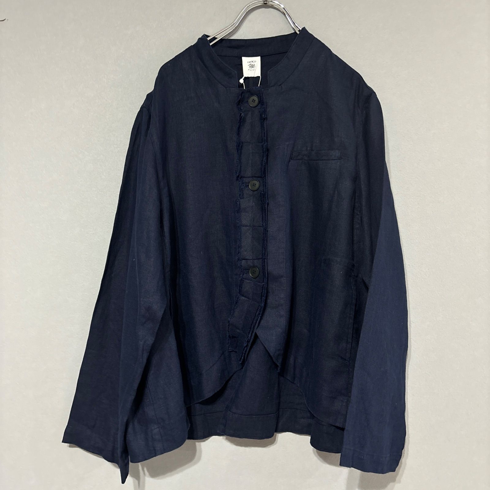新品 タグ付き 定価3.3万 Basco バスコ ランディ・C ウォッシュ