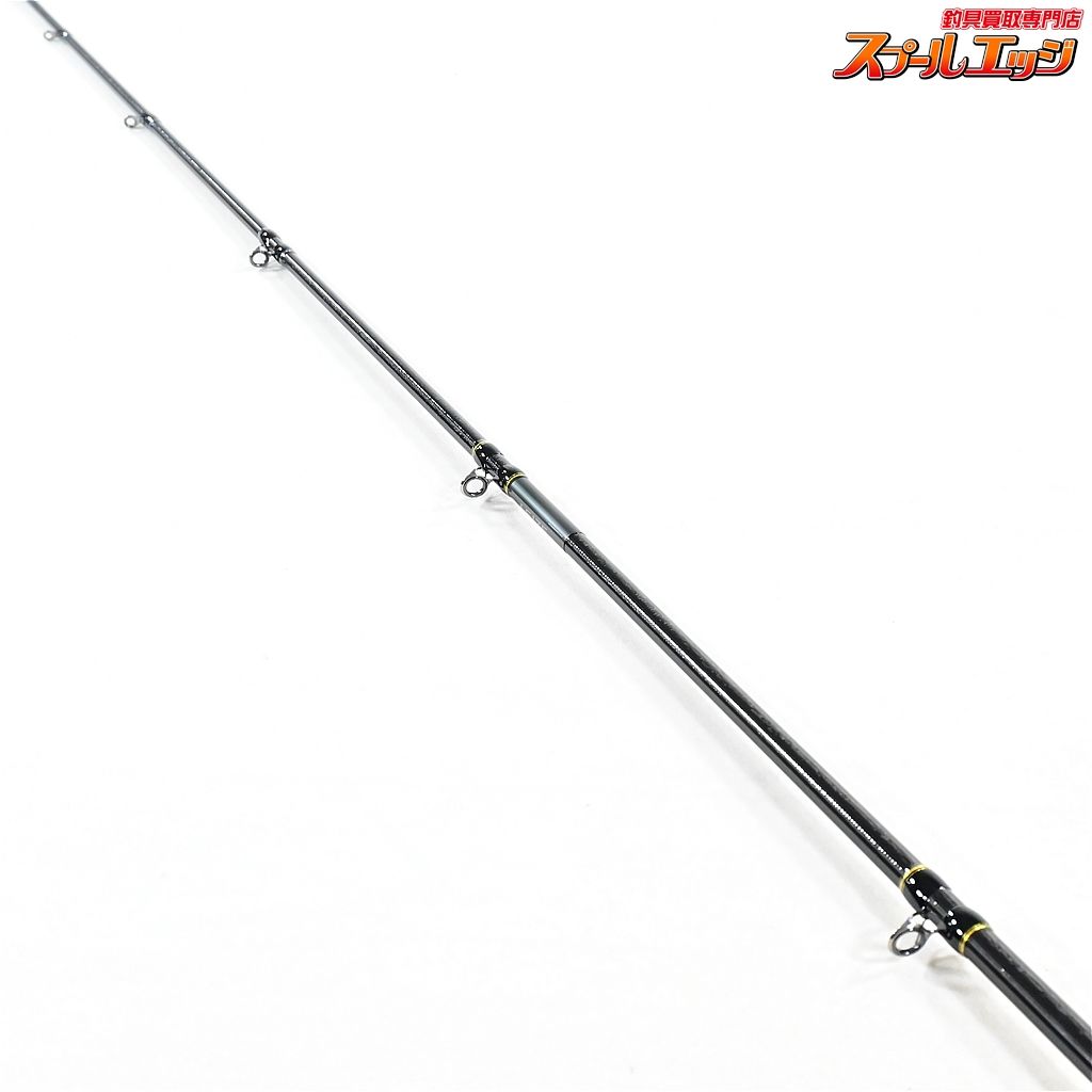 シマノ 25ステファーノ 攻 LS175 カワハギ竿 25ステファーノ攻の衝撃