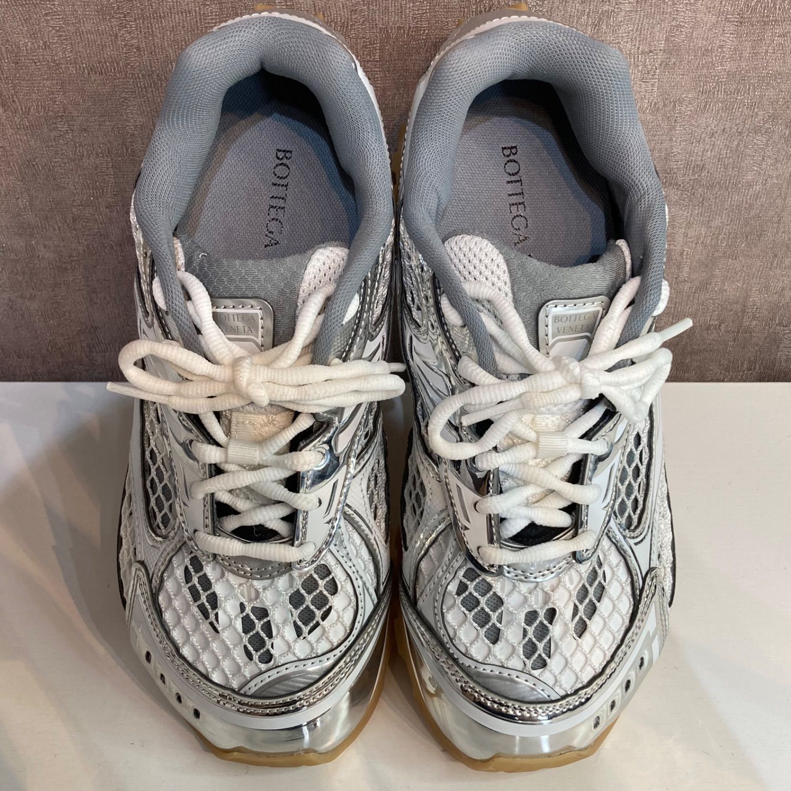 BOTTEGA VENETA ボッテガ ヴェネタ オービットスニーカー 38