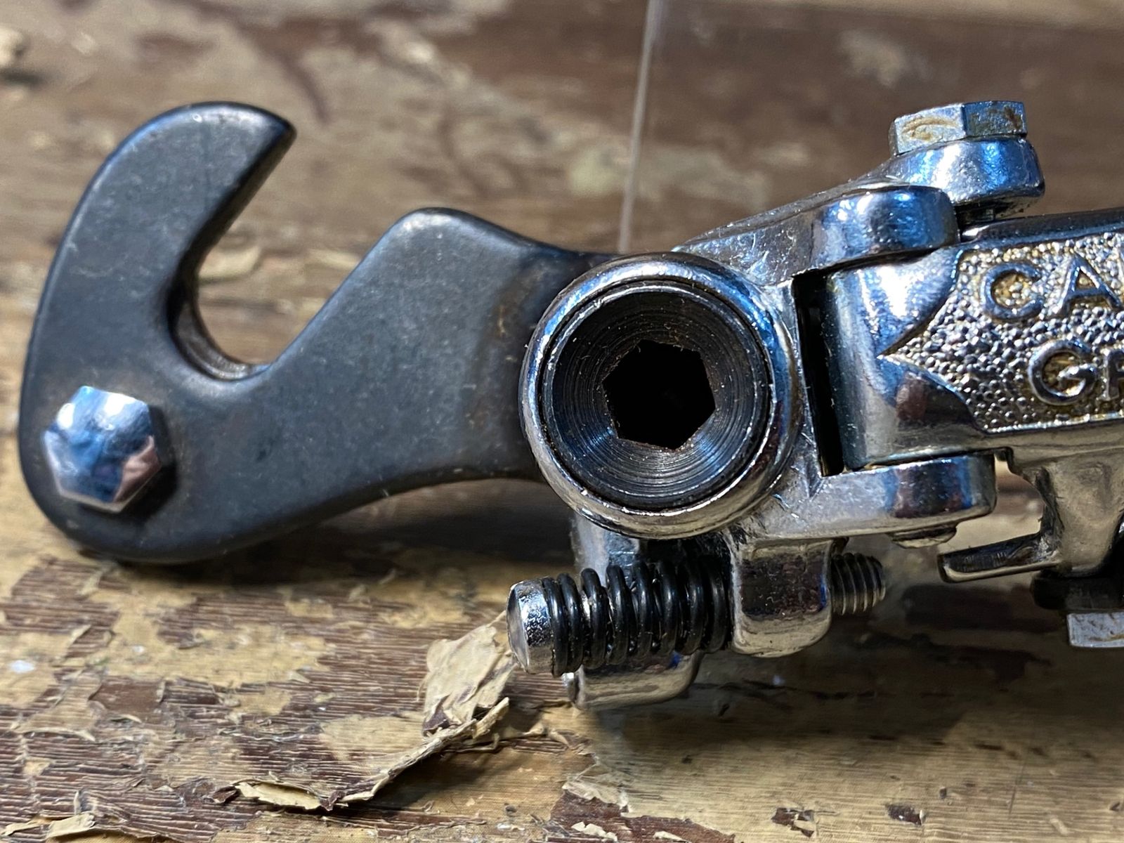 HX782 カンパニョーロ CAMPAGNOLO グランスポルト GRAN SPORT