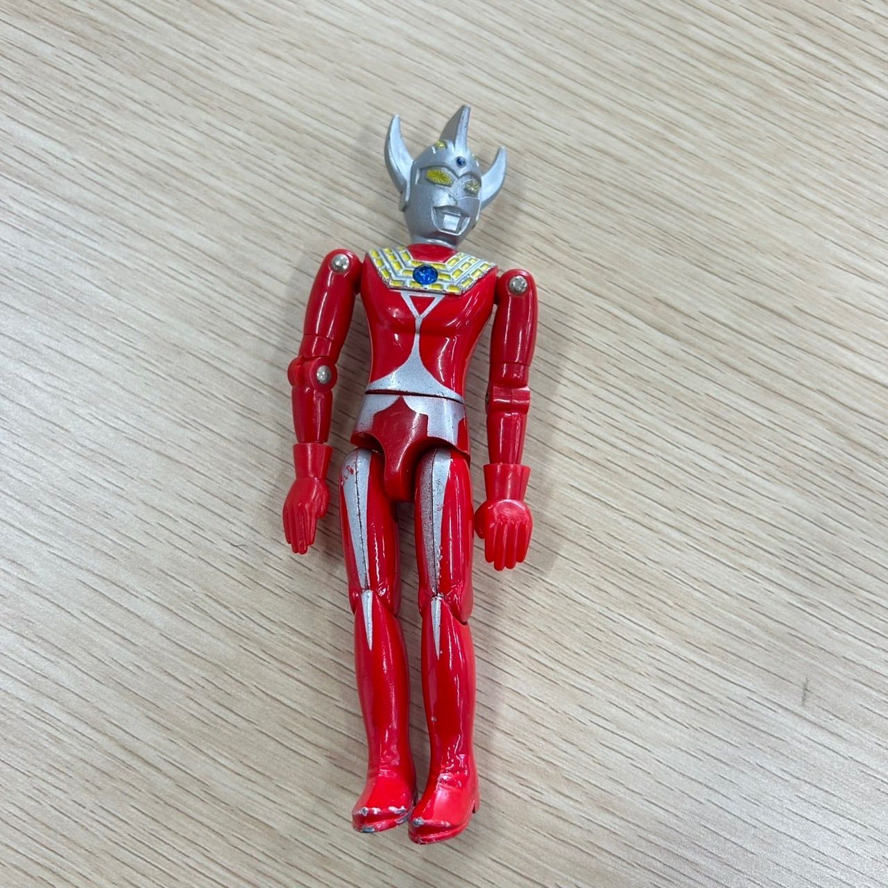ウルトラマン　タロウ　ポピー　超合金　GA-98 ポピー 超合金 GA-98 ウルトラマンタロウ - メルカリ