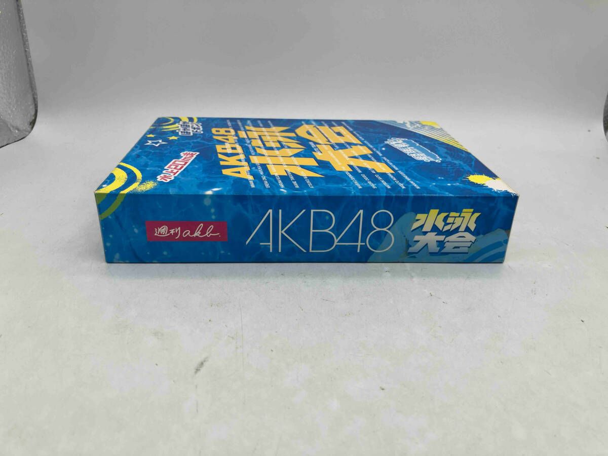 AKB48 水泳大会 DVD 3枚組 - メルカリ