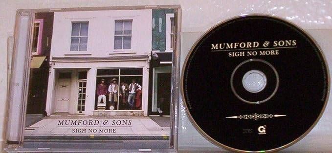 ◇マムフォードアンドサンズ/Mumford & Sons/SIGH NO MORE
