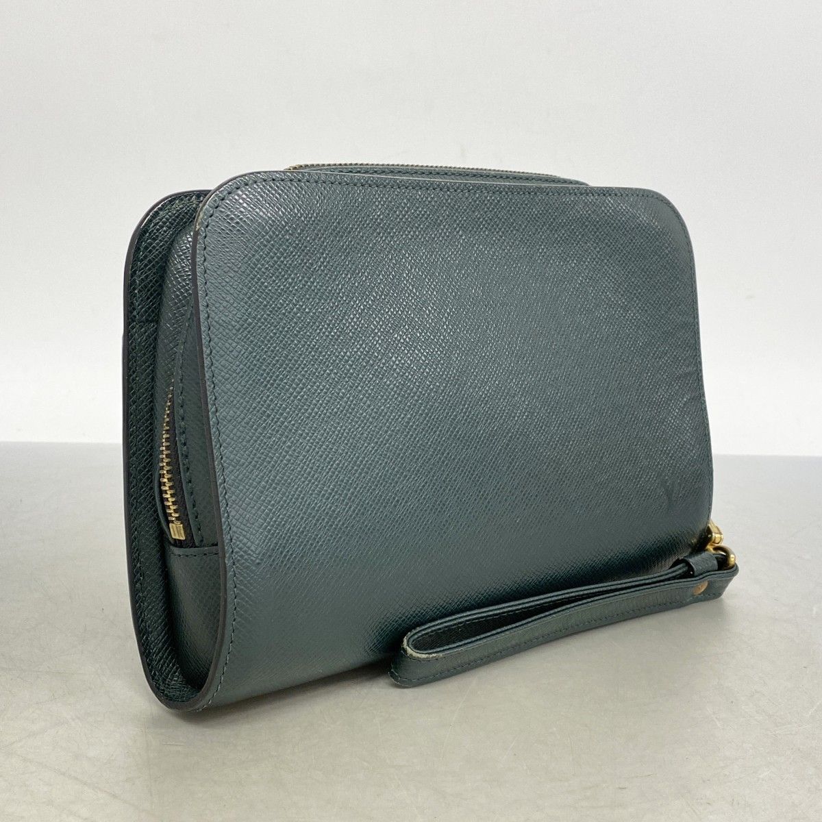 5ie5654-h ルイヴィトン クラッチバッグ タイガ バイカル M30184 エピセア メンズ