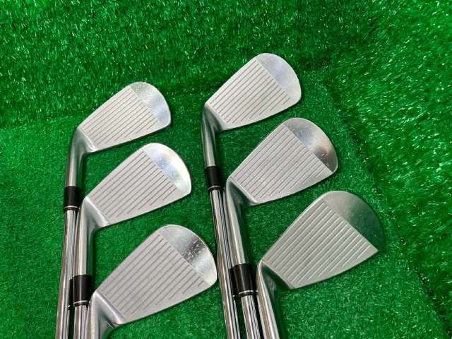 激安[277] アイアンセット ブリヂストン ツアーステージX-BLADE 705