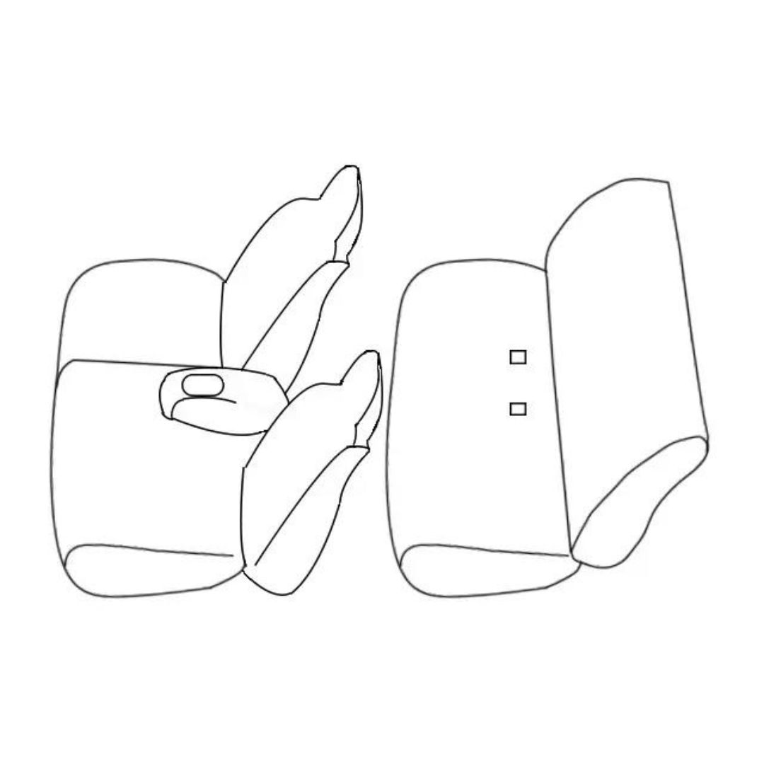 ハイエースバン
