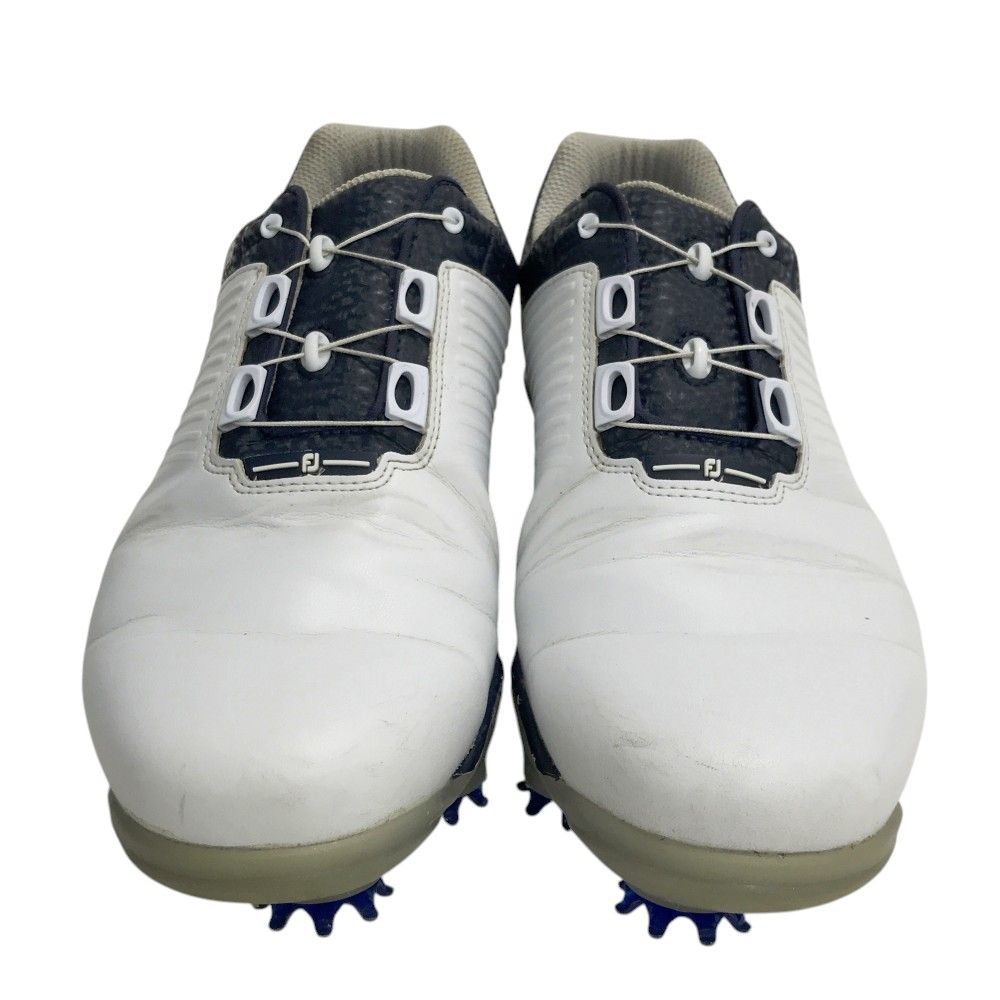 FOOT JOY フットジョイ 53399J ゴルフシューズ BOA ホワイト系 26 240101541761 ゴルフウェア メンズ ストスト