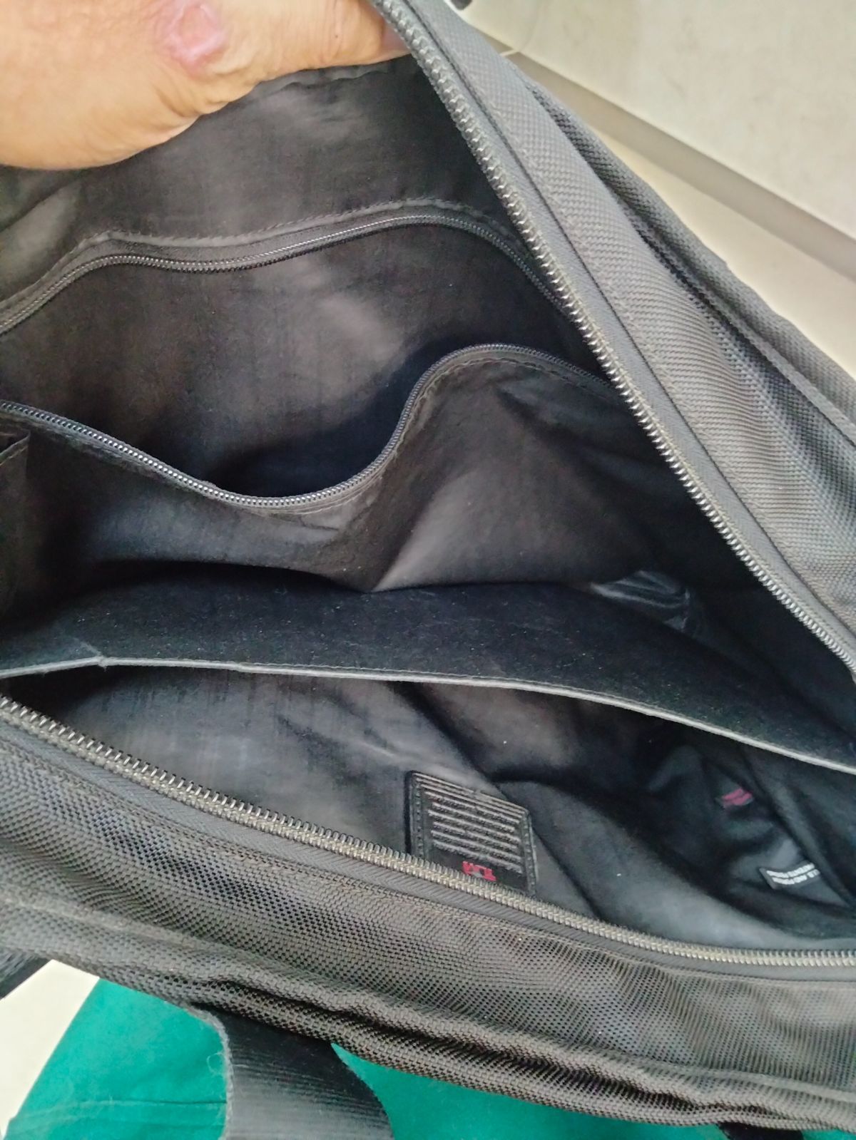 ✨極美品✨TUMIビジネスバッグ ブリーフケース エクスパンダフル2way ✨極