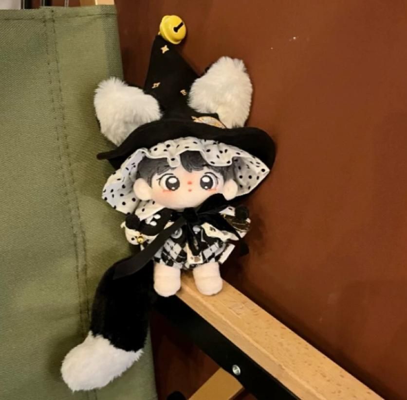 限定完売超可愛い着せ替えぬいぐるみ10cm　衣装付き ぬい服10cm | レモンぬい服｜ぬいぐるみ洋服専門店