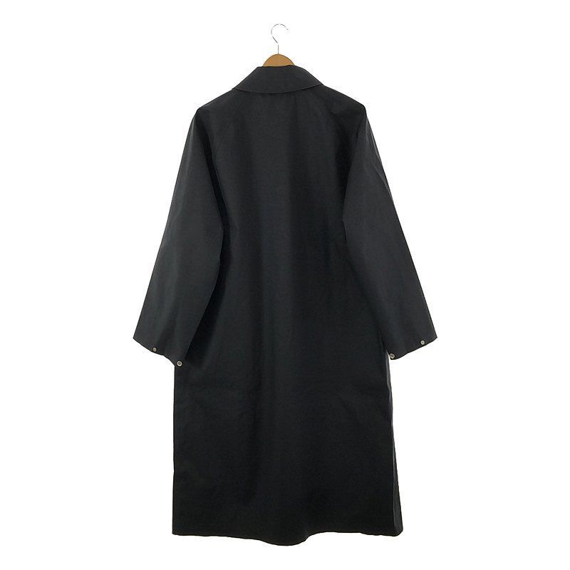MACKINTOSH マッキントッシュ　ゴムひきコート　38 MACKINTOSH】【NEW DUNKELD】ゴム引きステンカラーコート(コート