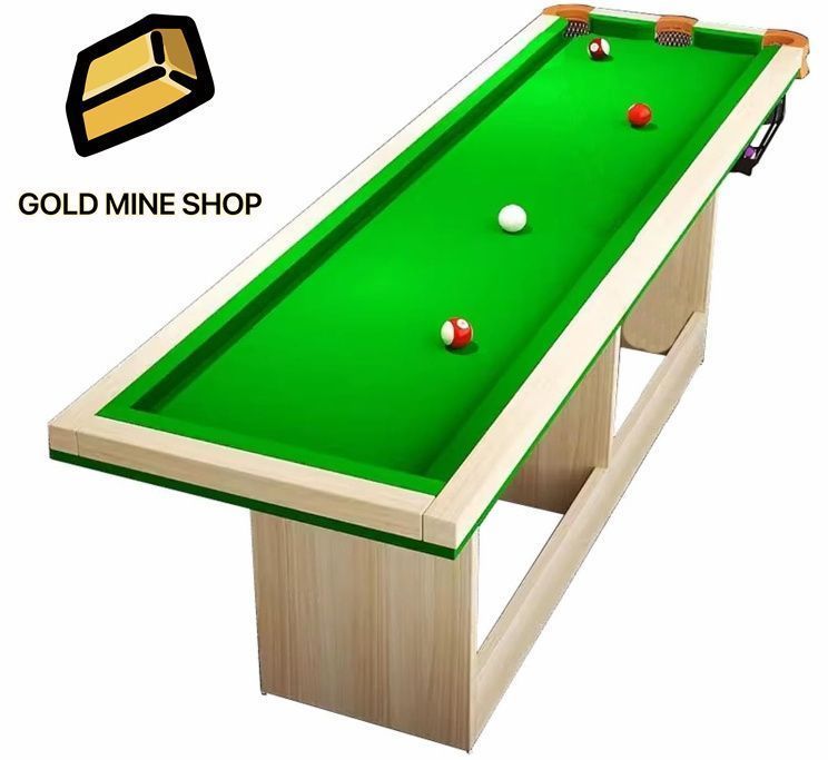 小型ビリヤードテーブル 屋内プールトレーニングテーブル 大人用ミニビリヤード台 リビングルーム リクルーム オフィスガレージ用 2.