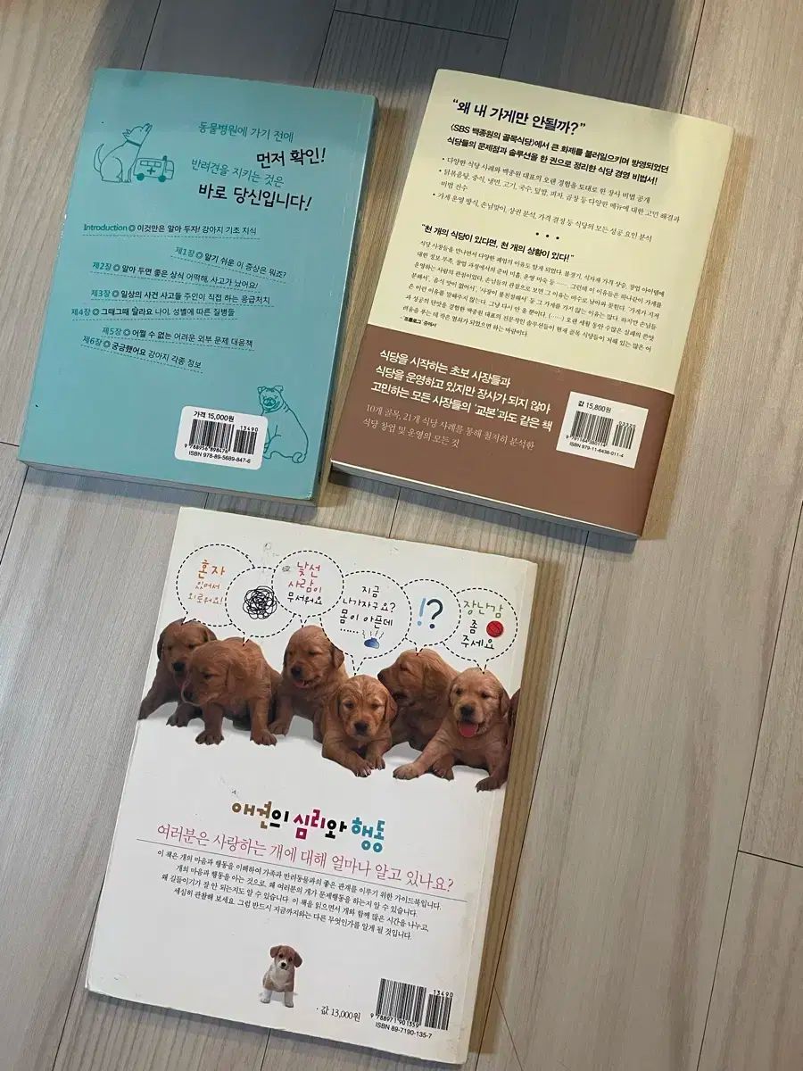 私が すぐに ホームドクター 犬の 心理学と 行為 ペクジョンウォン 路地