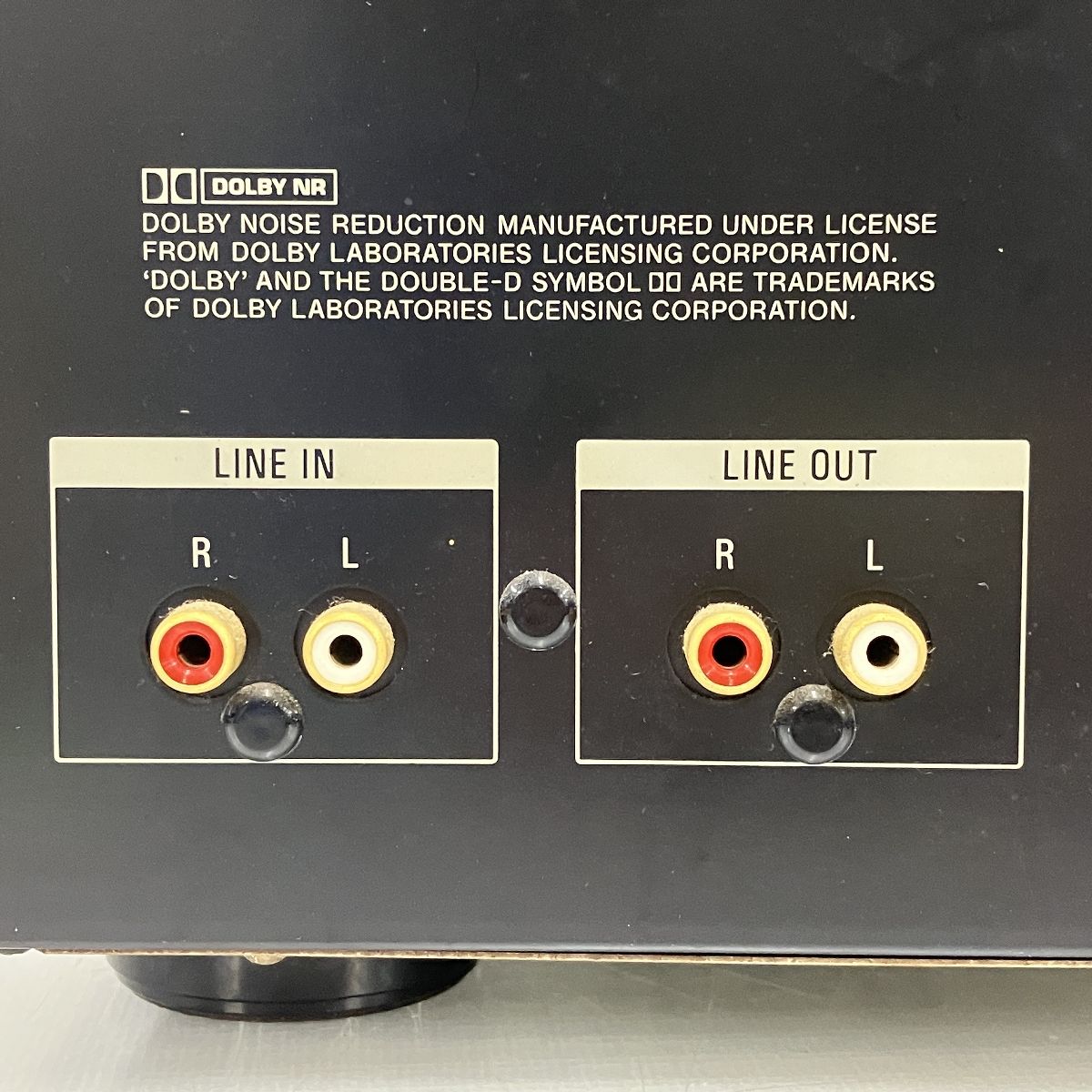 SONY TC-K333ESA カセットデッキ ジャンク SONY TC-K333ESA ジャンク