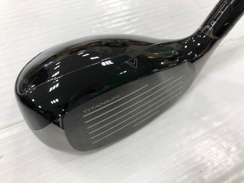 中古】 タイトリスト Titleist U・510 U2 USA ユーティリティ UT