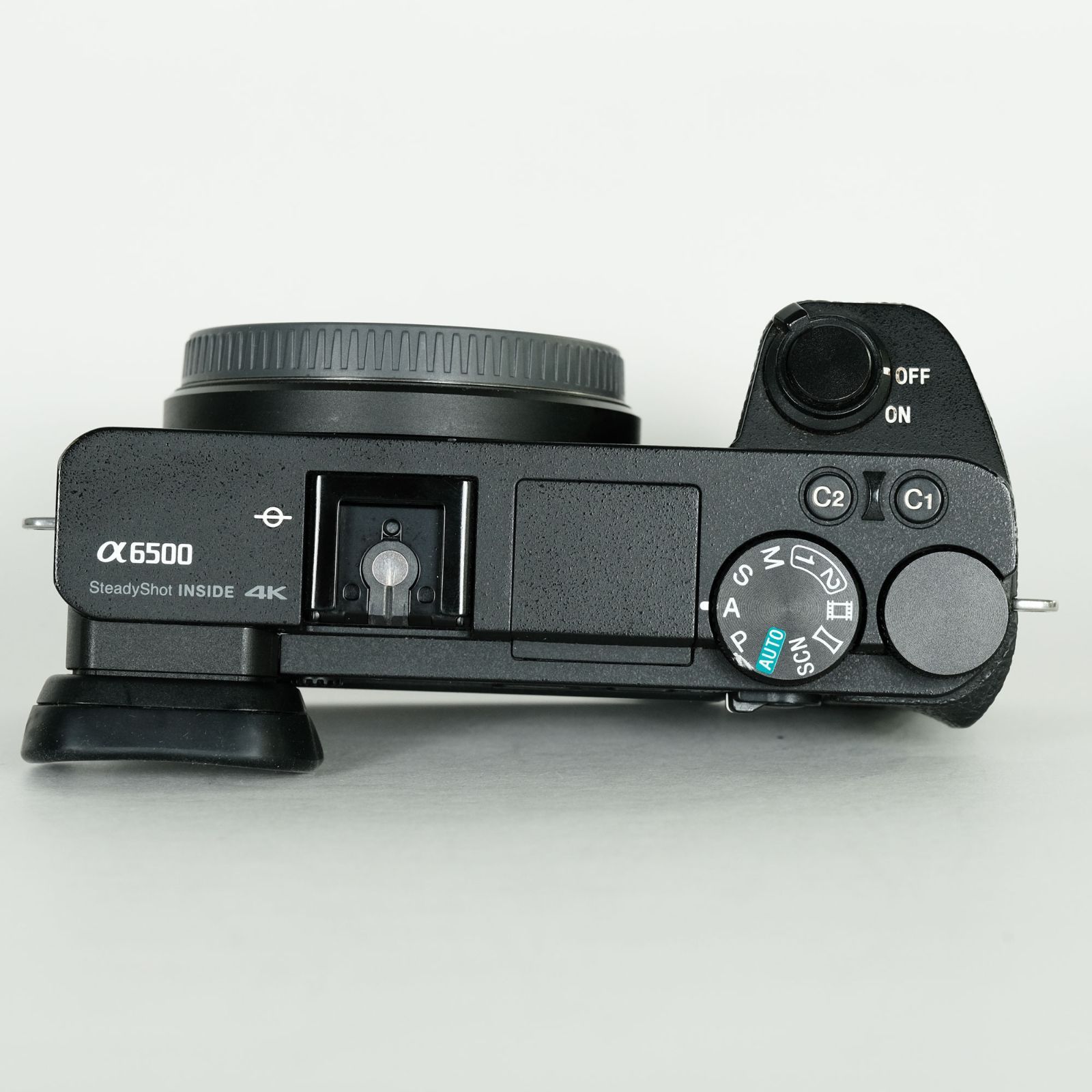 良品｜シャッター数29,793回｜バッテリー2個] SONY α6500（ILCE