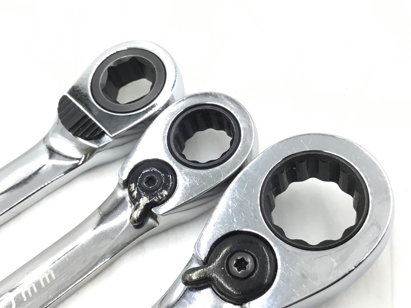 板ラチェットレンチ