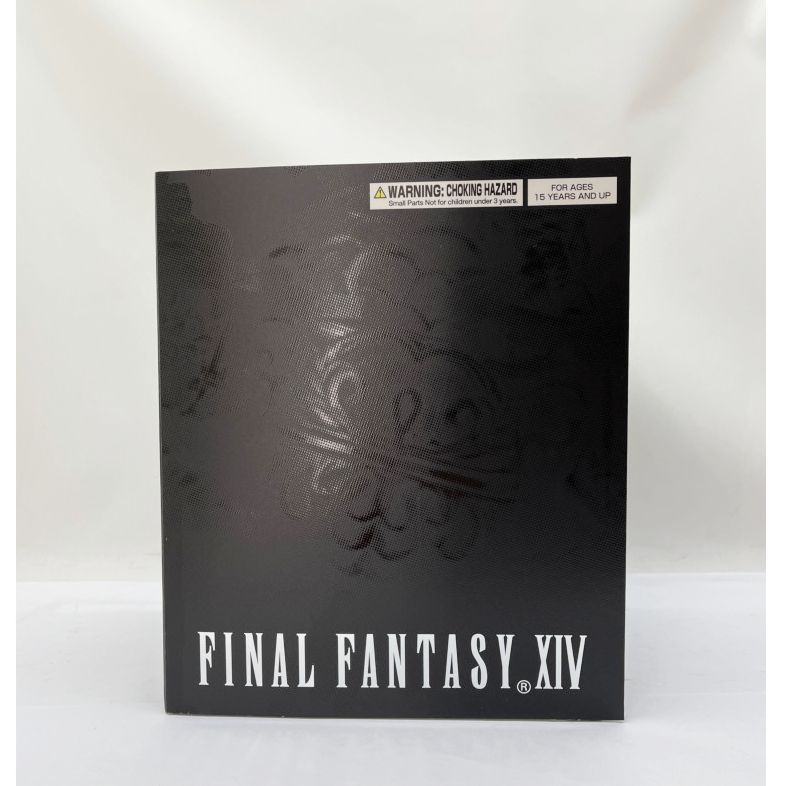 ◇◇ FINAL FANTASY XIV My Star Quality Figure Omega ファイナル