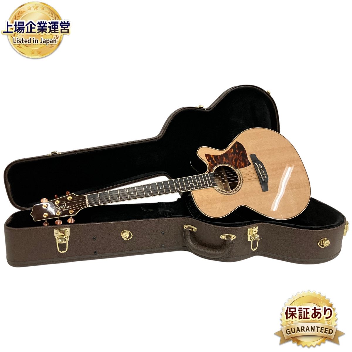 Takamine タカミネ DMP50S エレアコ 弦楽器 ハードケース 付き 弦楽器 中古 良好 B9475379 - メルカリ