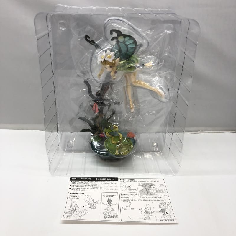 【中古】アルター メルセデス 1/8 開封品 オーディンスフィア[97]