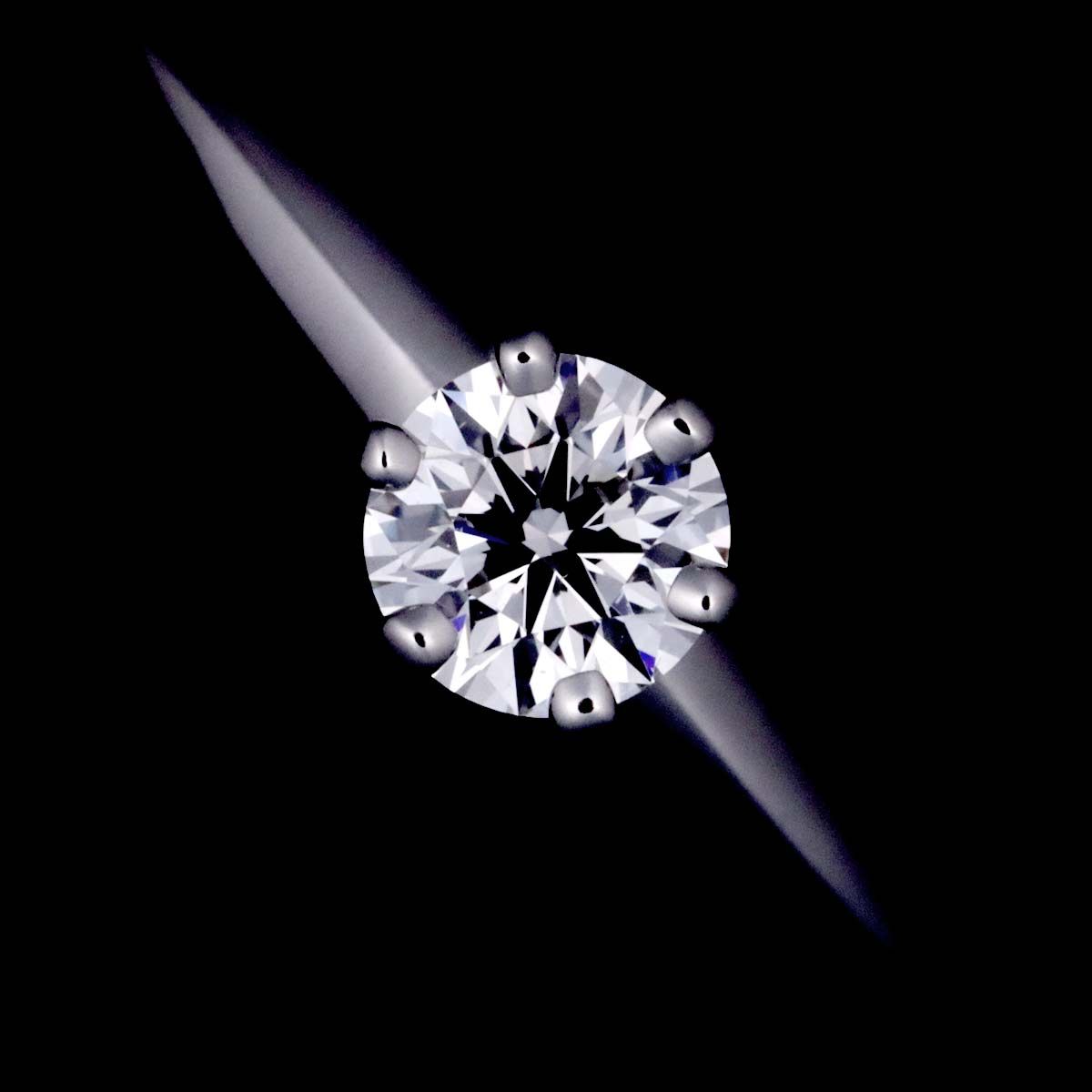 プラチナ Diamond