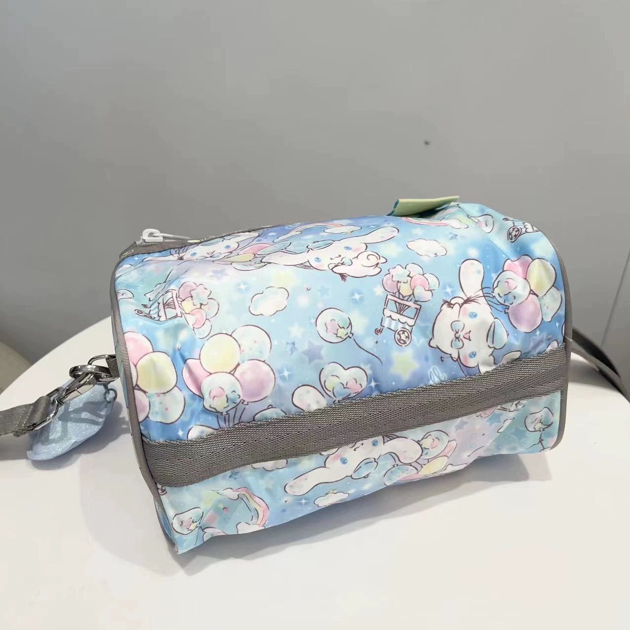 レスポートサック Lesportsac サンリオ シナモロールコラボ ショルダーバッグ ポシェット - メルカリ