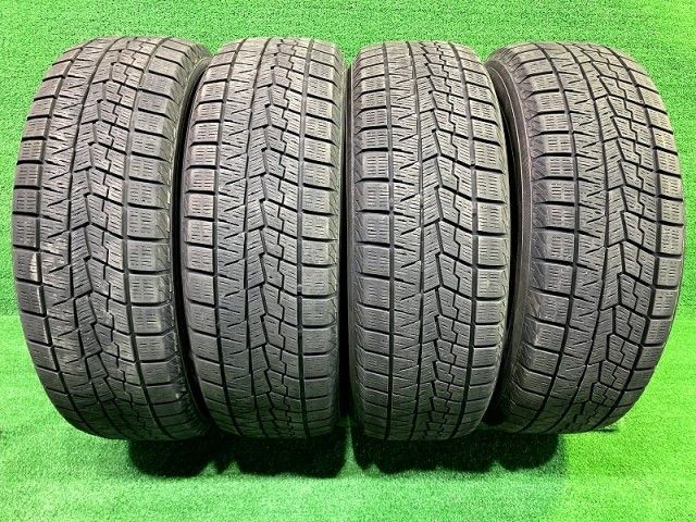 YOKOHAMA サマー ヨコハマ アイスガードIG70 215/60R17 4本 6