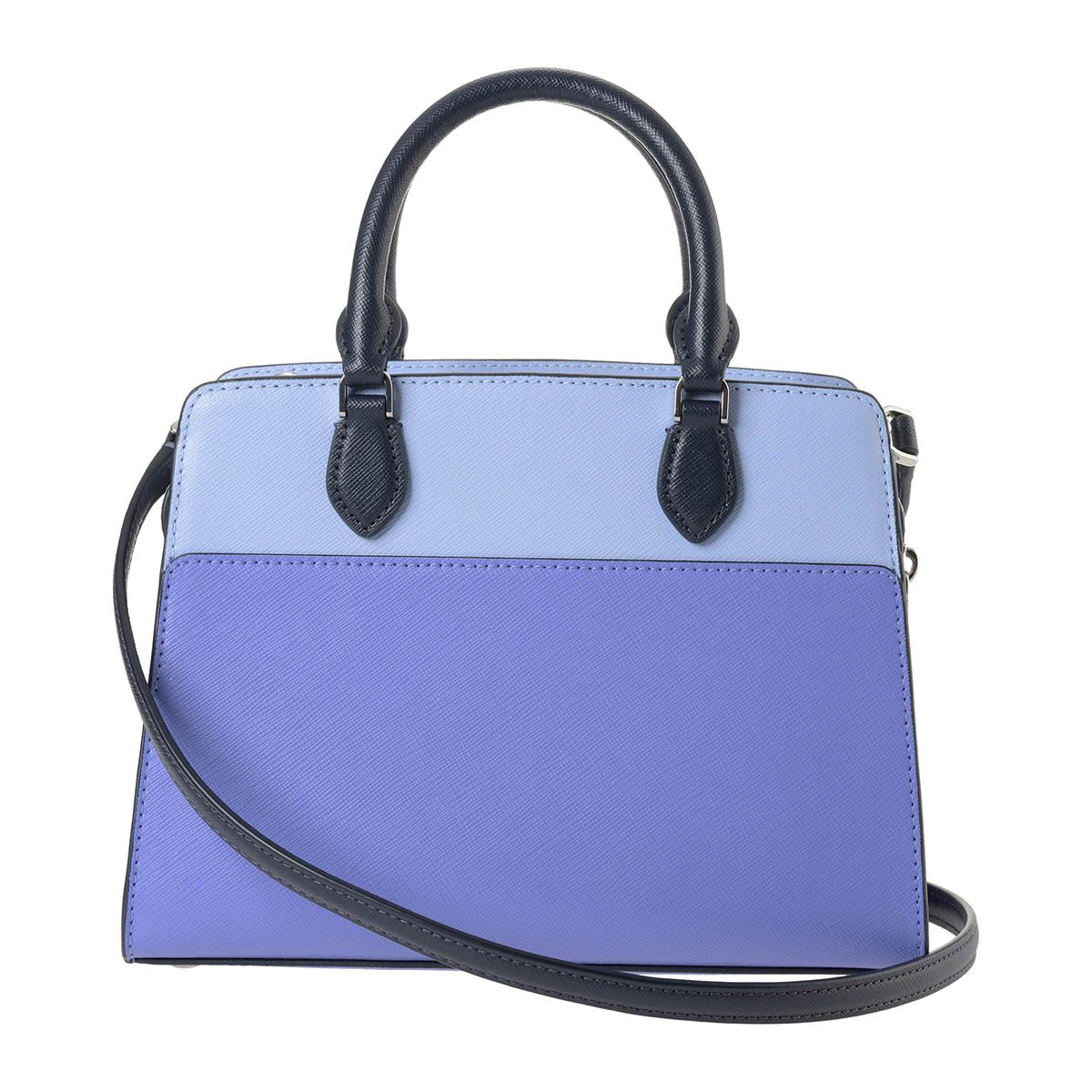 Kate Spade マディソン カラーブロック 2WAY ハンドバッグ ショルダー 