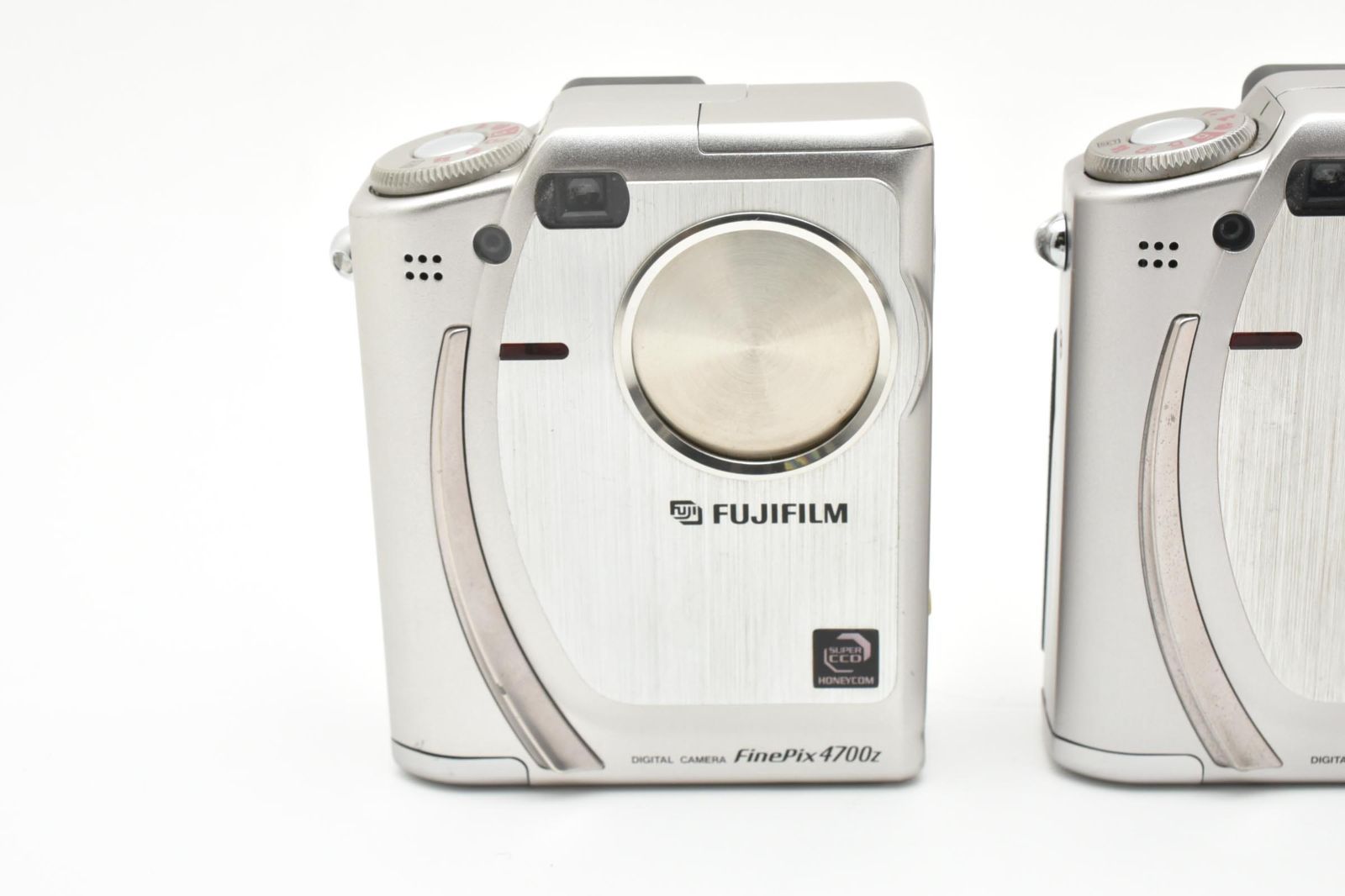 ジャンク デジカメまとめ FUJIFILM 富士フィルム Finepix 4700Z 1700z 450 19250928