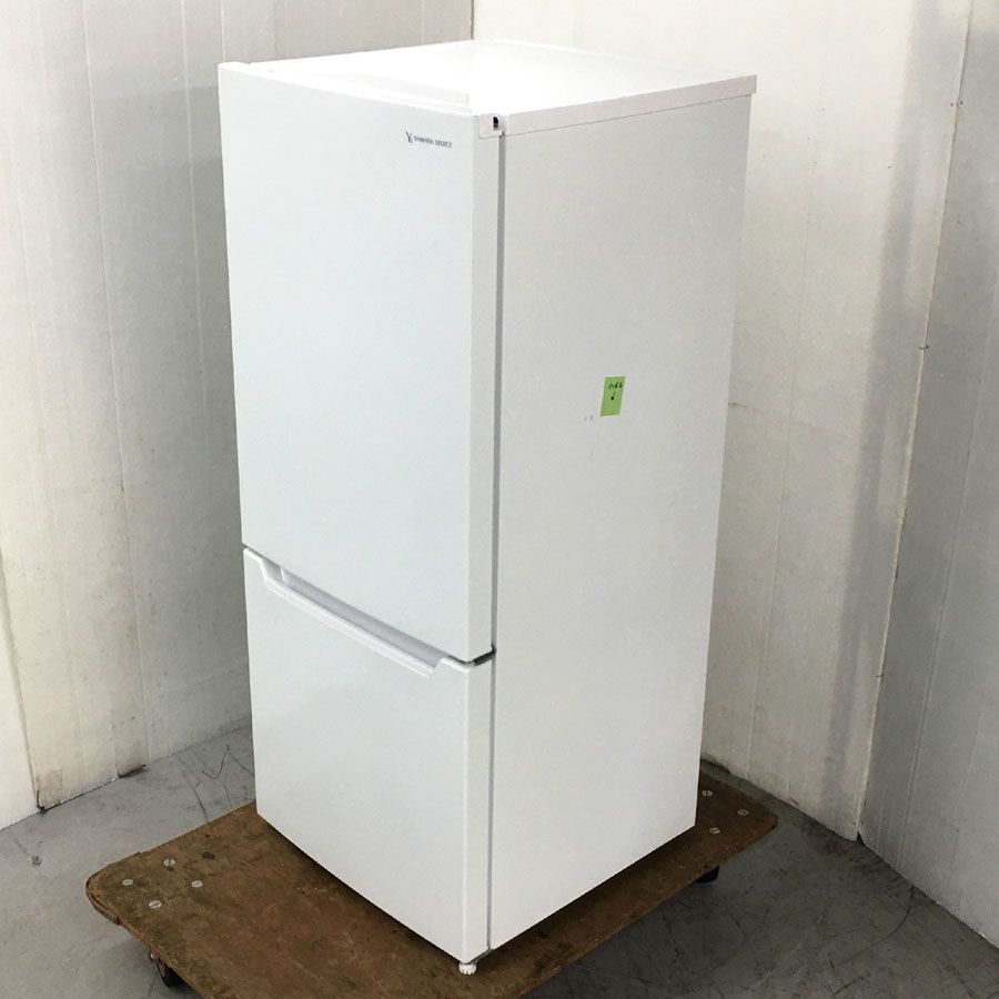 地域限定商品 YAMADASELECT(ヤマダセレクト) YRZ-C12H1 2ドア