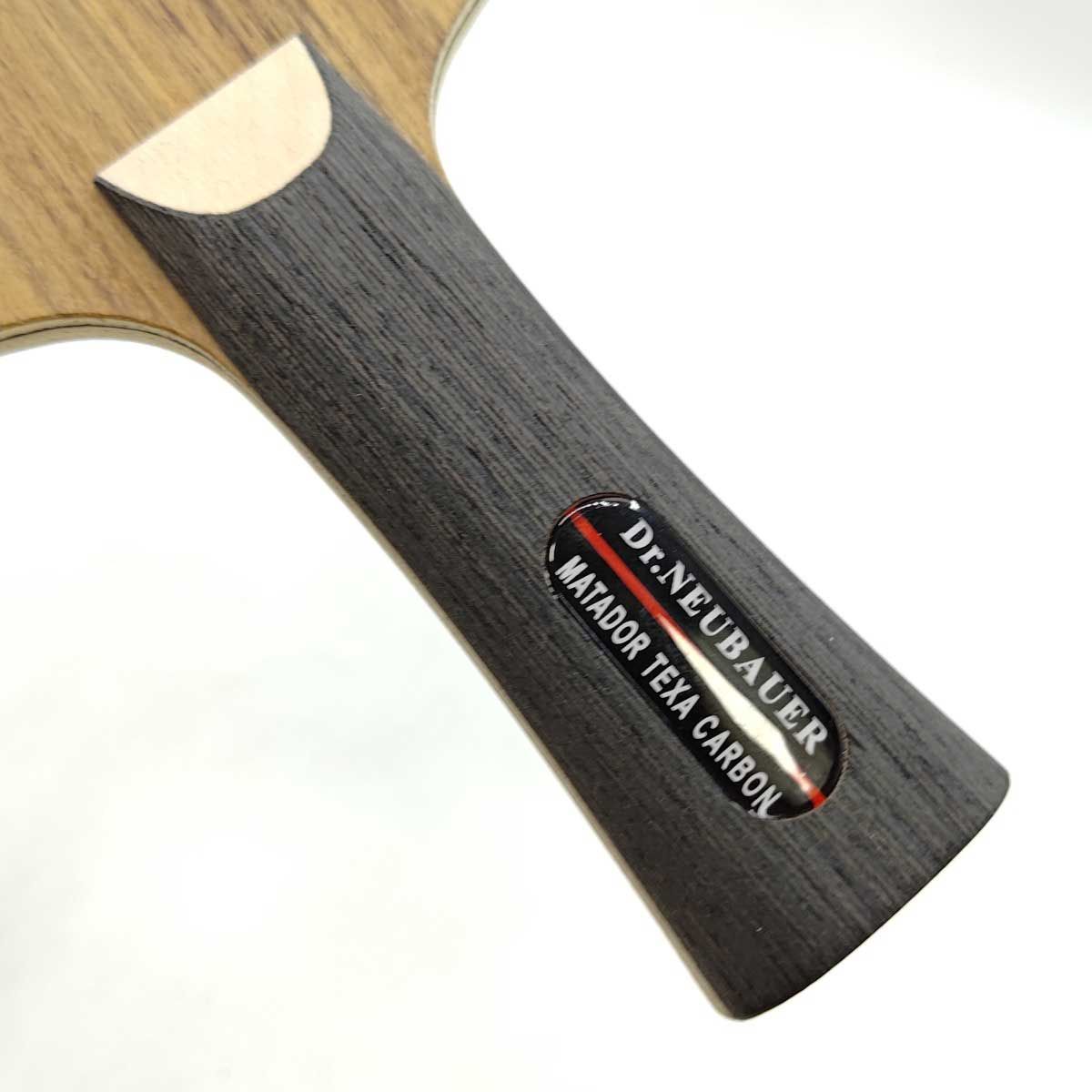 未使用】Dr.Neubauer ノイバウア MATADOR TEXA CARBON マタドール