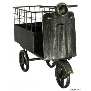 フラワーワゴン 81435