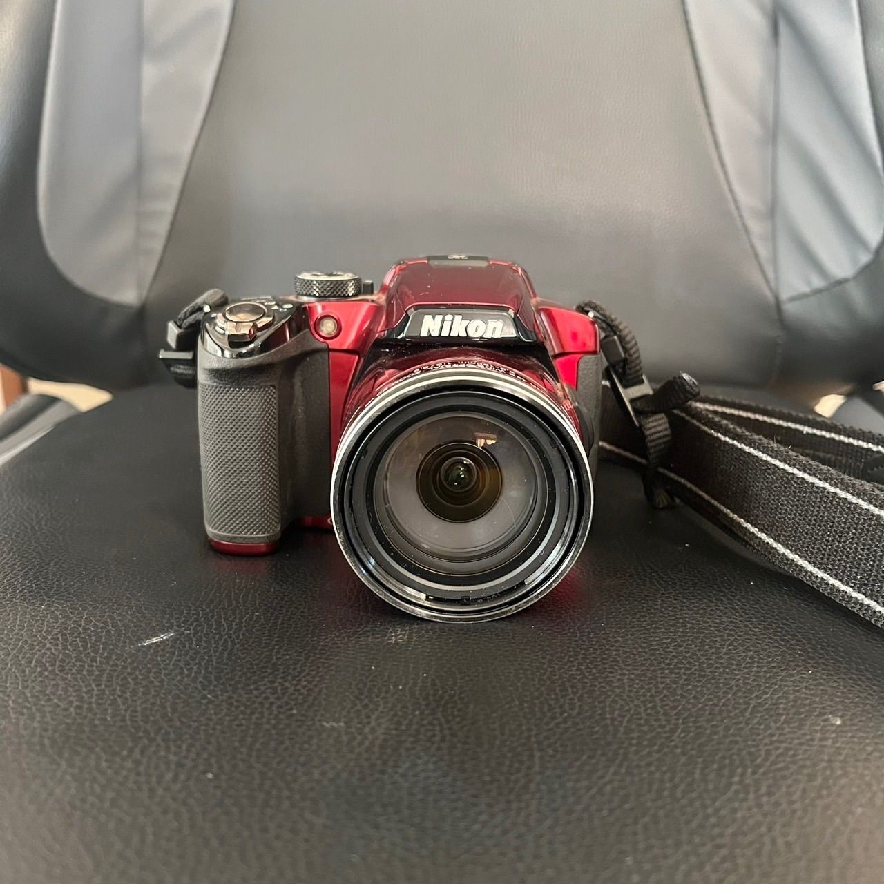 NIKON COOLPIX P510 レッド 【公式通販】 NIKON COOLPIX P510 レッド 【公式通販】
