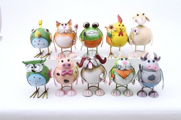 まとめ ゆらゆらアニマル