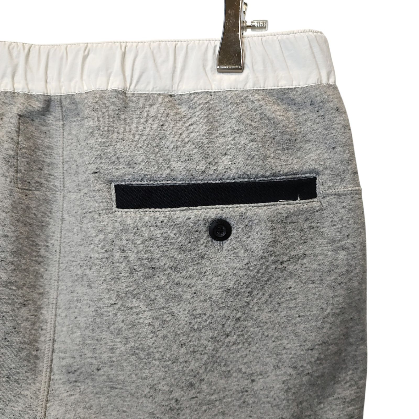 NIKE ナイキ x SACAI サカイ 20AW Fleece Pant サカイ