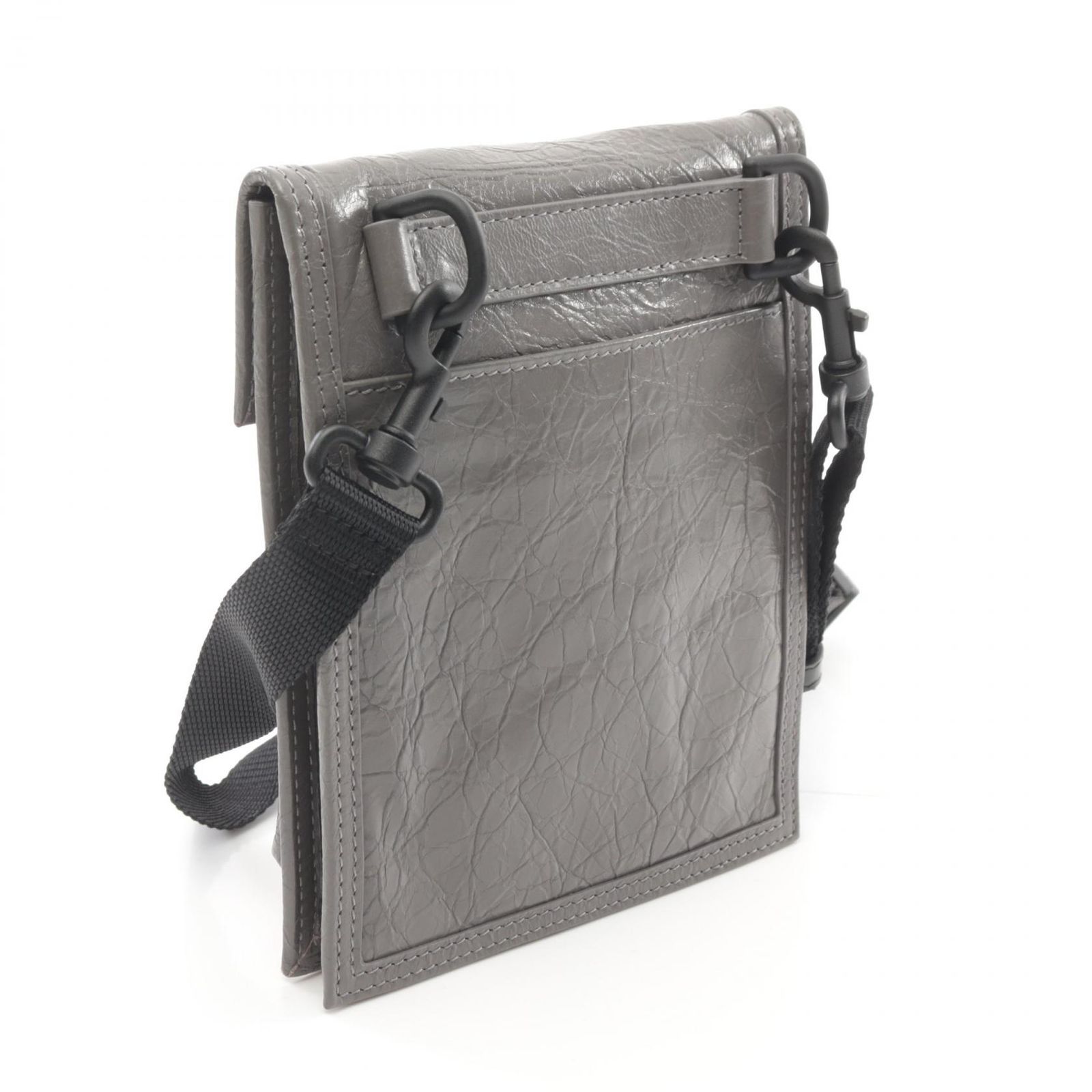 バレンシアガ BALENCIAGA ショルダーバッグ EXPLORER スモールポーチ