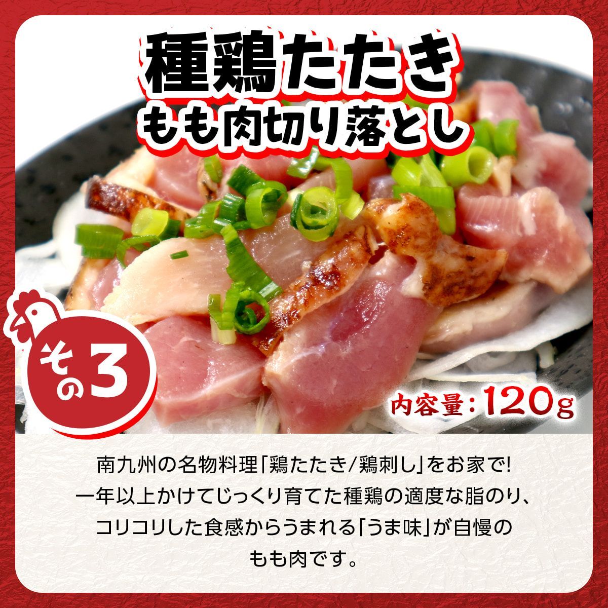 にわとりの日特別企画 甲羅組の
