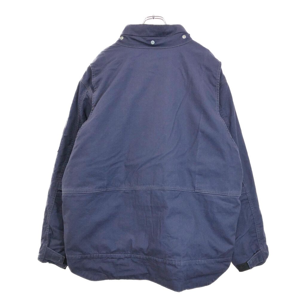 カーハートネイビー ジャケット古着　Carhartt 中古・古着通販】CarHartt (カーハート) 100周年モデルミシガン