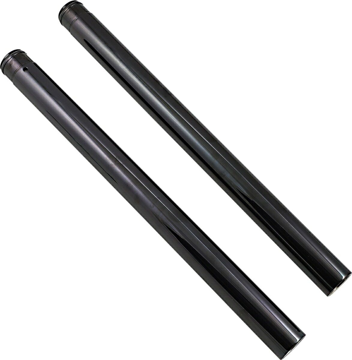 フォークチューブ 41mm BLACK 1984〜17年ソフテイル FXDWG ツーリング 20.25”