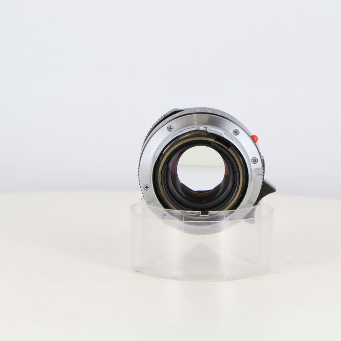 中古】(ライカ) Leica ズミクロン M35/2 ブラッククローム (7枚玉  