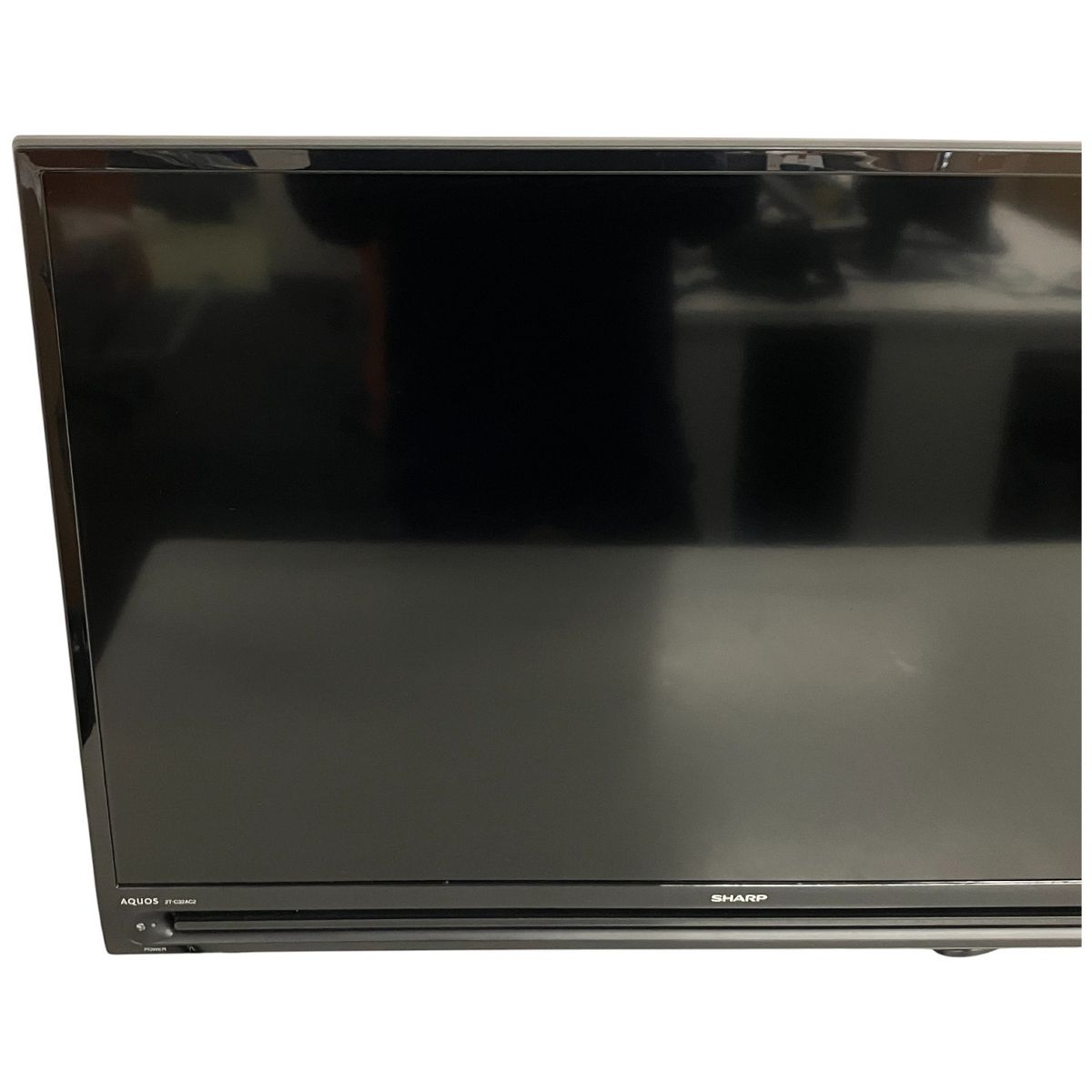  SHARP AQUOS 2 T-C 32 AC シャープ アクア 32インチ液晶テレビ 2019年 リモコン無 液晶テレビ テレビ本体