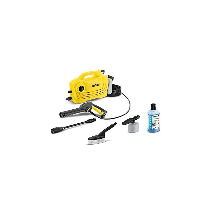 KARCHER 高圧洗浄機 K2 CLASSIC