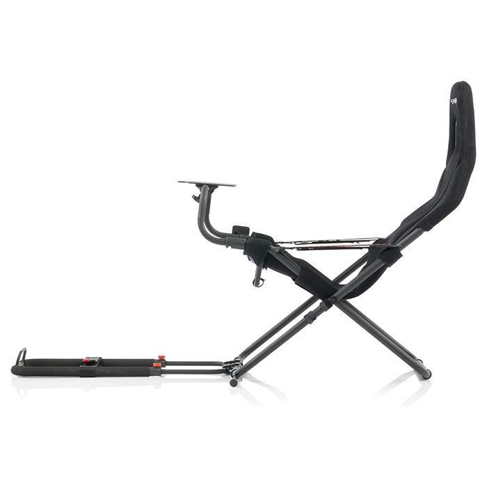 ☆新品☆Playseat レーシングシミュレーター Challenge ActiFit 各種ハンドルコントローラ対応ペダル位置シートポジション調節可能  Actifit採用 RC.00312 - メルカリ