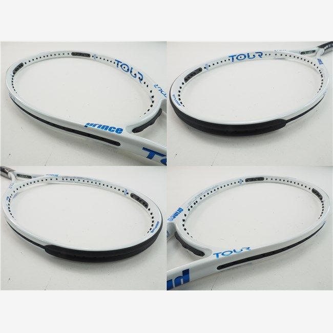 中古 テニスラケット プリンス ツアー 100(310g) 2022年モデル (G3