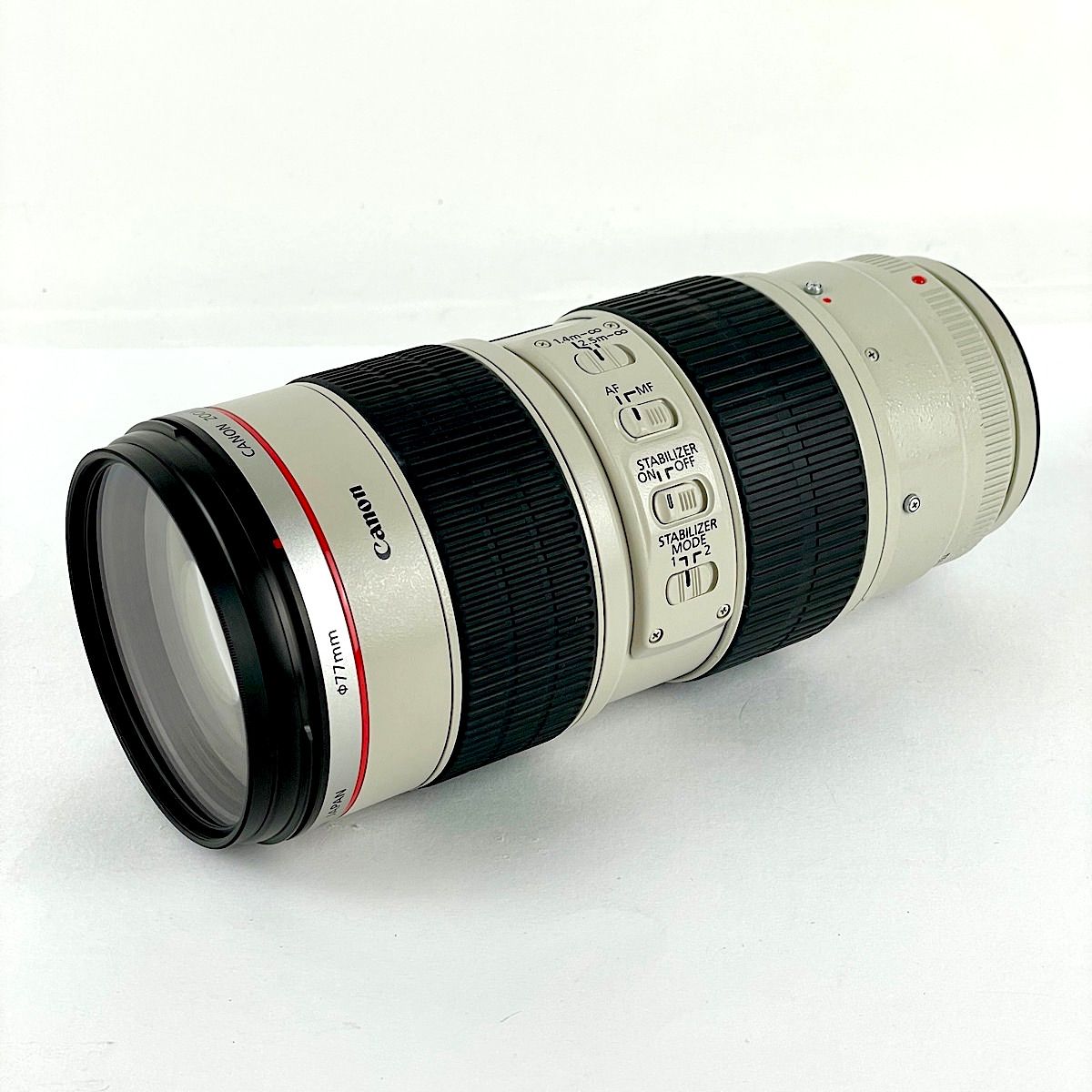 スマホ/家電/カメラ『USED動作品』 Canon EF70-200mm F2.8 L IS USM ...